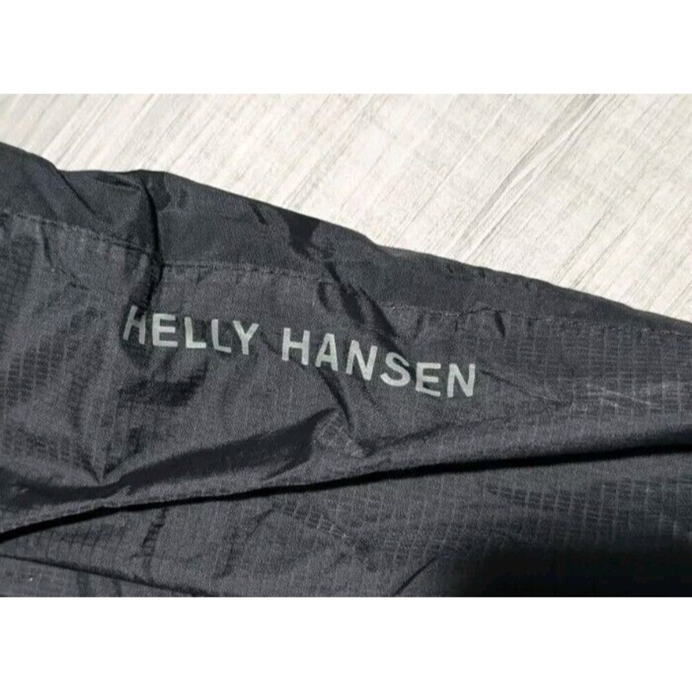 Helly Hansen Rain Pants Hellytech Packable Nylon … - image 5